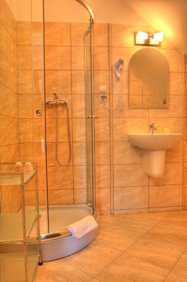 Pensjonat Spa Dolce Vita Ustronie Morskie Exterior foto