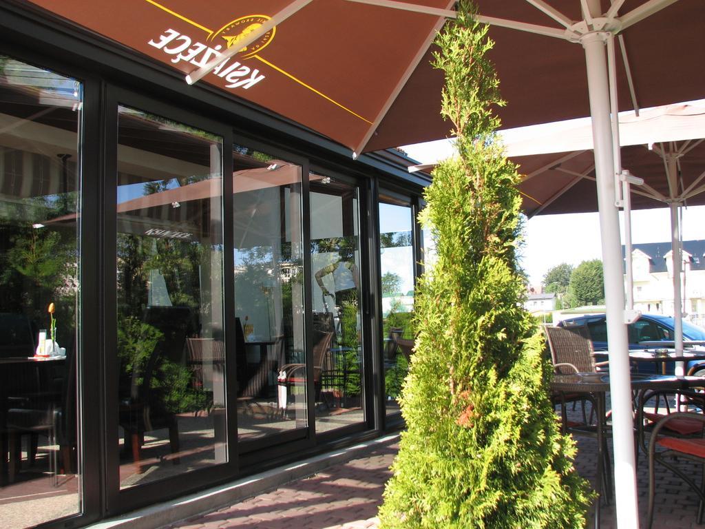 Pensjonat Spa Dolce Vita Ustronie Morskie Exterior foto