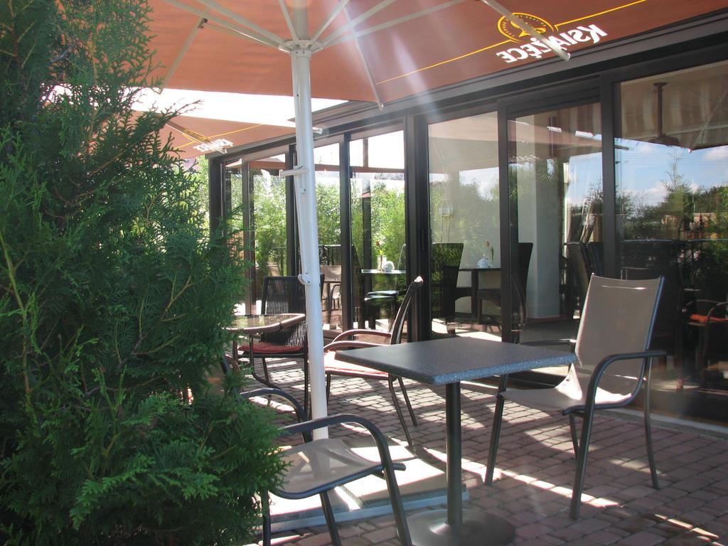 Pensjonat Spa Dolce Vita Ustronie Morskie Exterior foto