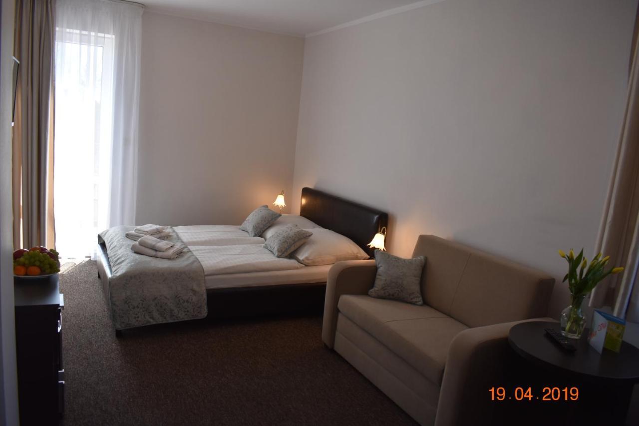 Pensjonat Spa Dolce Vita Ustronie Morskie Exterior foto