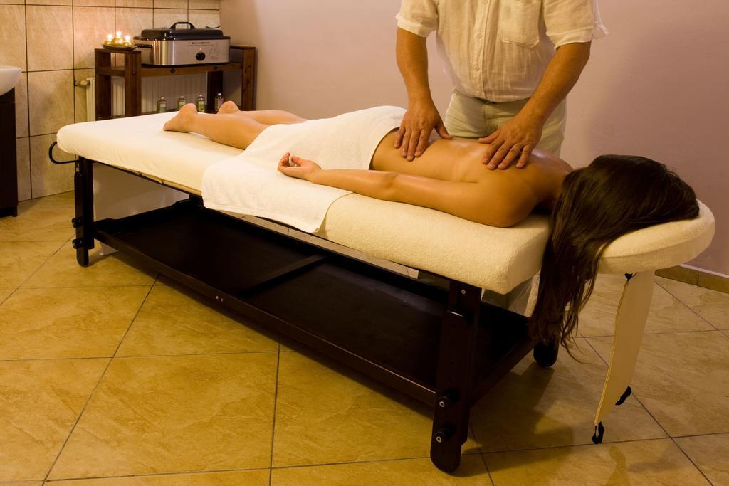 Pensjonat Spa Dolce Vita Ustronie Morskie Exterior foto