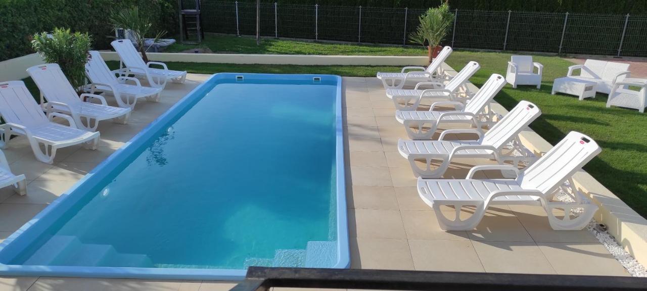 Pensjonat Spa Dolce Vita Ustronie Morskie Exterior foto