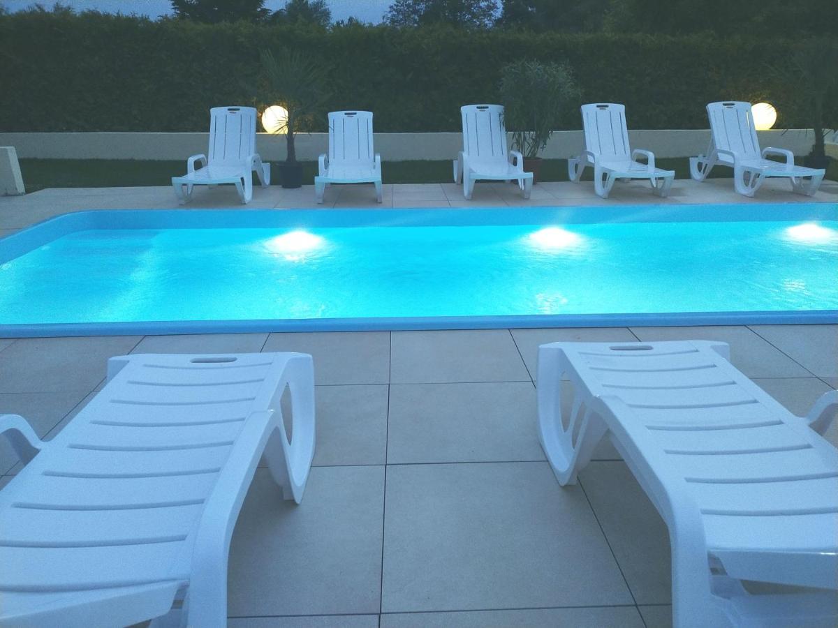 Pensjonat Spa Dolce Vita Ustronie Morskie Exterior foto
