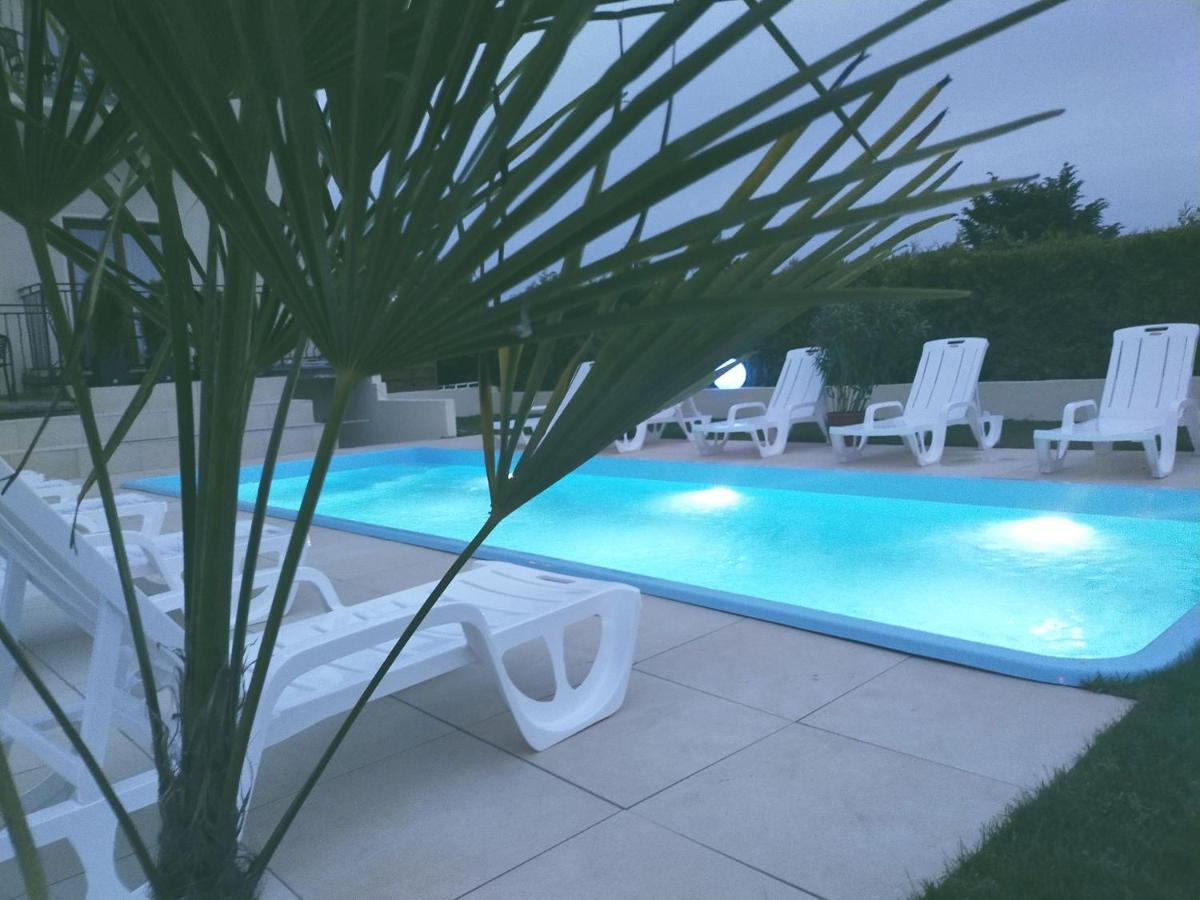 Pensjonat Spa Dolce Vita Ustronie Morskie Exterior foto