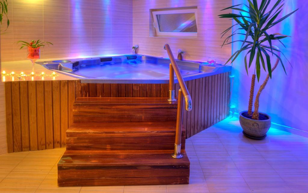 Pensjonat Spa Dolce Vita Ustronie Morskie Exterior foto