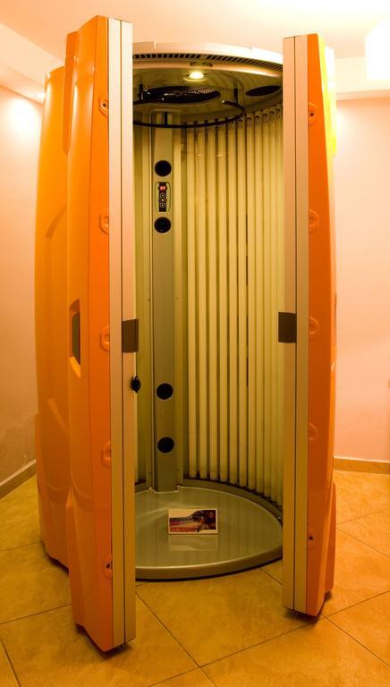 Pensjonat Spa Dolce Vita Ustronie Morskie Exterior foto