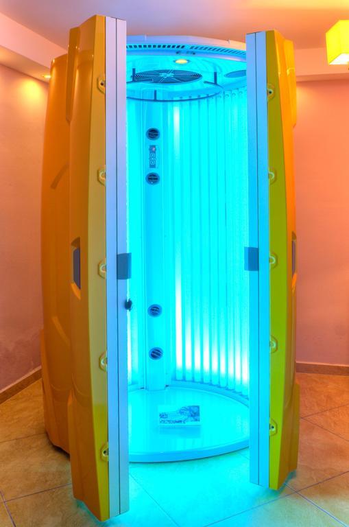 Pensjonat Spa Dolce Vita Ustronie Morskie Exterior foto