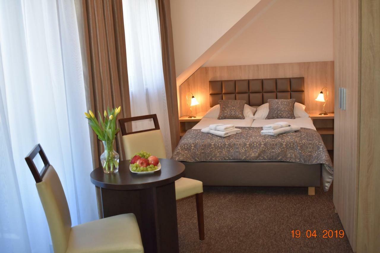 Pensjonat Spa Dolce Vita Ustronie Morskie Exterior foto